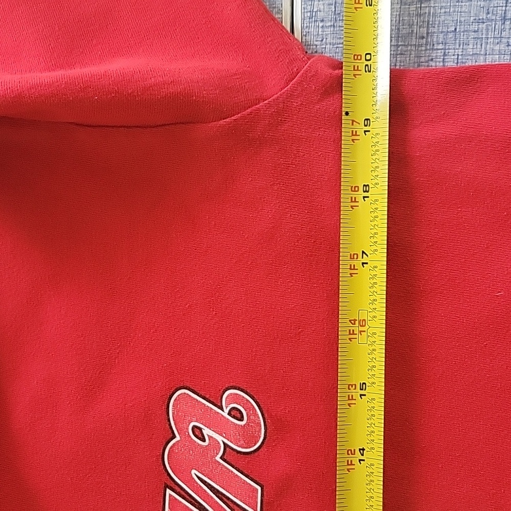 Indian Motorcycle Vintage TShirt. Size Medium. Excellent Graphics. - Picture 10 of 15